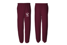 Wildcats Wrestling Cotton Sweatpants - Maroon