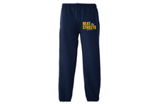 Beat The Streets Cotton Sweatpants - Navy