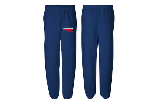 Dubuque RTC Cotton Sweatpants - Royal