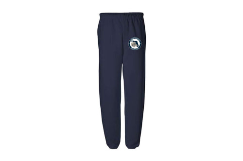 FWHOF Cotton Sweatpants - Navy