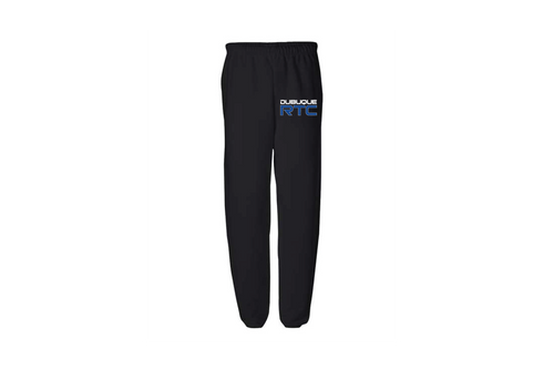 Dubuque RTC Cotton Sweatpants - Black