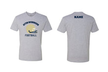 Acton Boxborough Cotton Crew Tee - Heather Gray