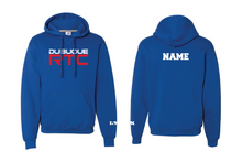 Dubuque RTC Cotton Hoodie - Royal