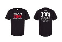 Body By Warren Men's Cotton Crew Tee - Black