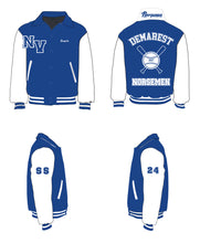 Demarest Norsemen Varsity Jacket