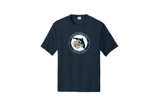 FWHOF Dryfit Performance Tee - Navy