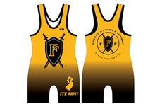 Frezzo's Fight Factory Sublimated Men's / Women's Singlet - Design 2