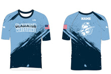 Bristol Gladiators Wrestling Sublimated Shirt