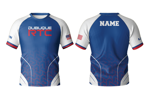 Dubuque RTC Sublimated Shirt