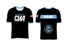 Compete Wrestling Academy Sublimated Shirt