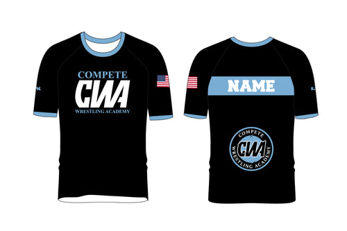 Compete Wrestling Academy Sublimated Shirt