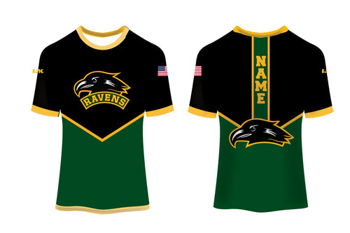 RCS Ravens Wrestling Sublimated Shirt