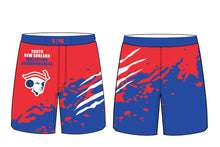 YNEW Wrestling Sublimated Shorts - Boys