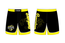 Scorpions Wrestling Sublimated Fight Shorts