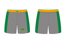 Nova Titans Wrestling Sublimated Shorts - Design 1