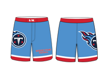 Roxbury Titans Football Sublimated Practice Shorts