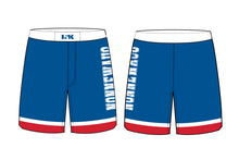 Nonnewaug Wrestling Sublimated Shorts