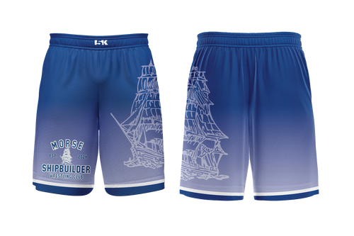 Shipbuilder Wrestling Fight Shorts