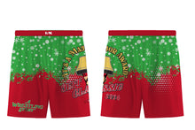 Jeff Classic Wrestling Sublimated Shorts