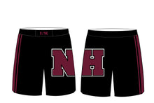 North Haven Wrestling Sublimated Shorts