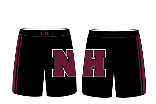 North Haven Wrestling Sublimated Shorts