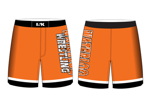 Waterloo Wrestling Sublimated Shorts