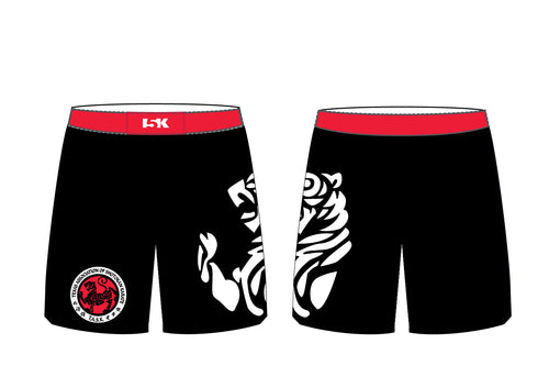 T.A.S.K Karate Sublimated Shorts