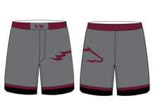 Foxcroft Wrestling Sublimated Shorts