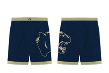 Platt Panther Wrestling Sublimated Shorts