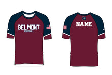 Belmont Marauders Football Sublimated Practice Shirt