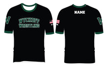 Wyckoff Wrestling Sublimated Fight Shirt