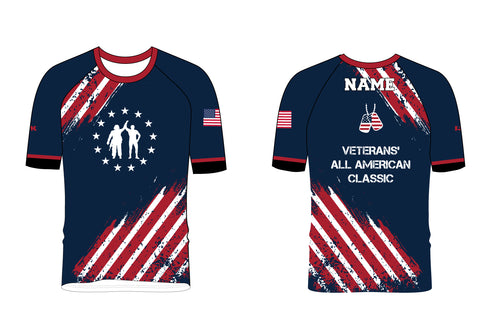 Veterans' Classic Wrestling Sublimated Shirt