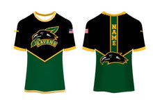 RCS Ravens Wrestling Sublimated Shirt