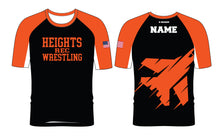 Hasbrouck Heights Wrestling Sublimated Fight Shirt