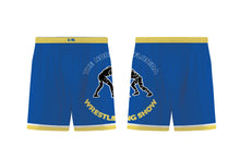 North Florida Wrestling Sublimated Shorts