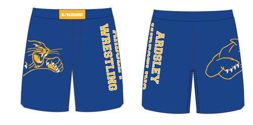 Ardsley Wrestling Sublimated Fight Shorts