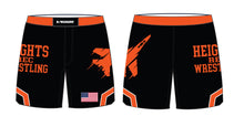 Hasbrouck Heights Wrestling Sublimated Fight Shorts
