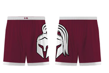 BHBL Wrestling Sublimated Shorts