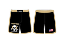 Hammer Wrestling Sublimated Fight Shorts