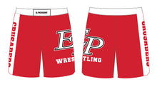 Elmwood Park HS Wrestling Sublimated Fight Shorts
