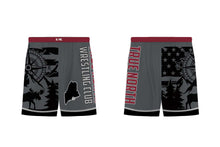 True North Wrestling Sublimated Fight Shorts