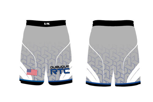 Dubuque RTC Sublimated Fight Shorts