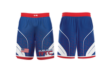 Dubuque RTC Sublimated Fight Shorts