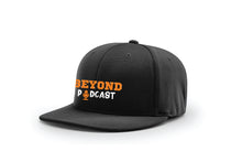 Beyond Podcast Flexfit Cap - Black