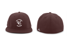 Wildcats Wrestling Flexfit Cap - Maroon