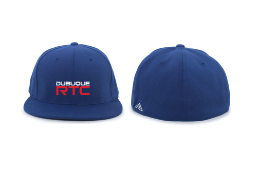 Dubuque RTC Flexfit Cap - Royal