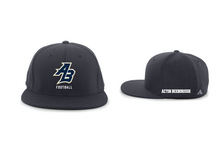 Acton Boxborough Football Flexfit Cap - Navy