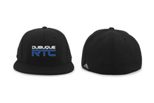Dubuque RTC Flexfit Cap - Black
