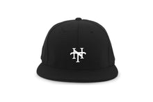 Nova Titans Wrestling Flexfit Cap - Black