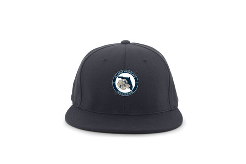 FWHOF Flexfit Cap - Navy